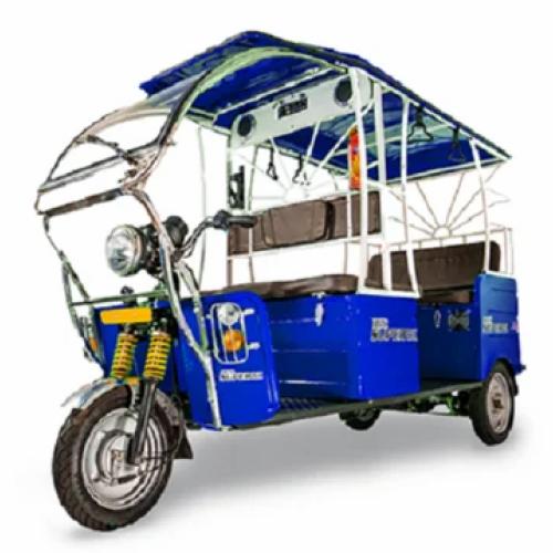 E rickshaw